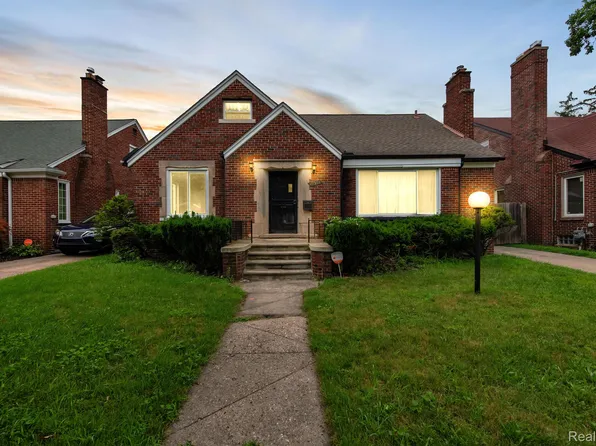 19365 Monica St, Detroit, MI 48221