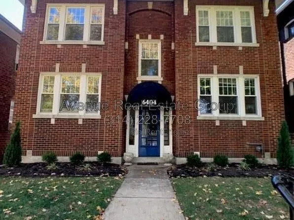 6404 Alamo Ave #2W, Saint Louis, MO 63105
