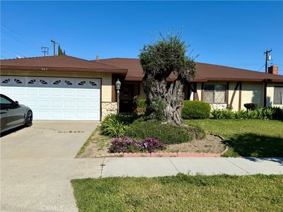 542 N Hanover St, Anaheim, CA, 92801