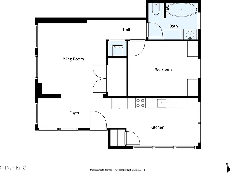 914 W Yandell Dr #3B — Photo 21