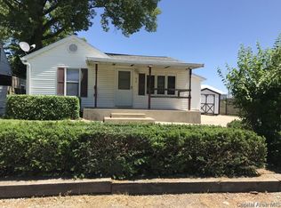 614 S Wesley St, Springfield, IL 62703