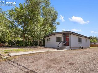 817 E Hills Rd, Colorado Springs, CO 80909