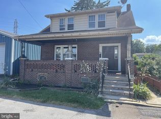 628 S Lehigh Ave, Frackville, PA 17931