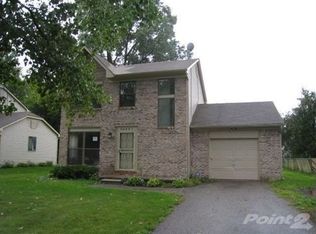 26041 Shiawassee Rd, Southfield, MI 48033