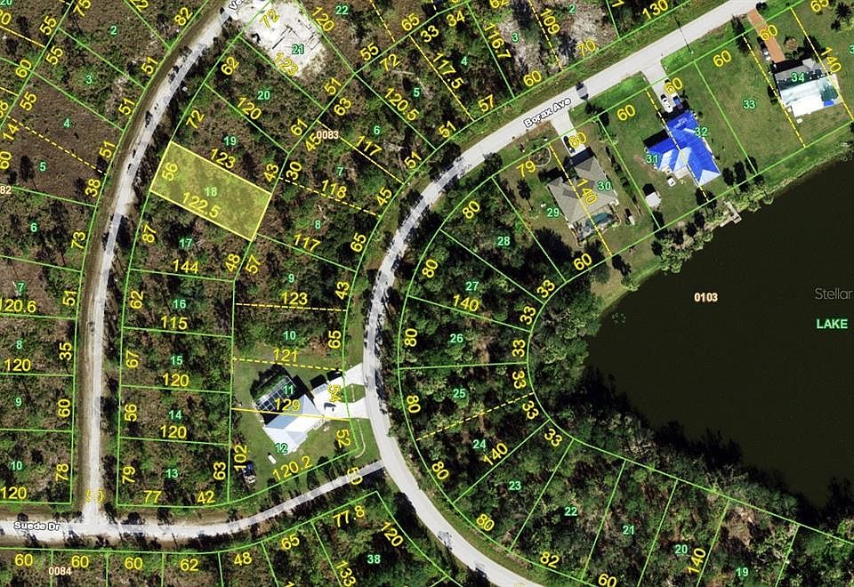1st image of 12070 VENETIAN DRIVE LOT 18