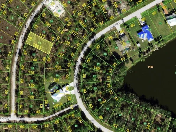 12070 Venetian Dr Lot 18, Punta Gorda, FL 33955