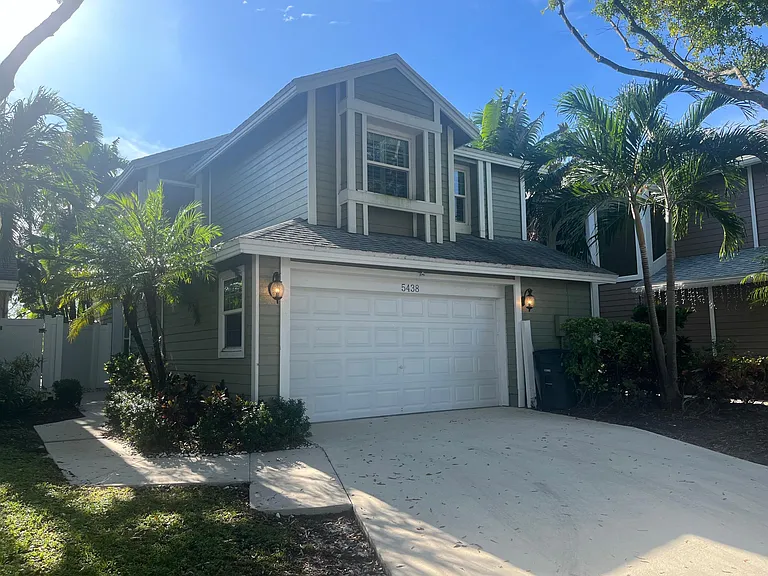 Front of house