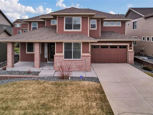 20830 Scenic Park Drive, Parker, CO 80138