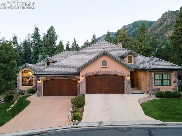 4430 Carriage House Vw, Colorado Springs, CO 80906
