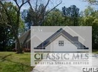 501 Gatewood Dr, Monroe, GA 30655