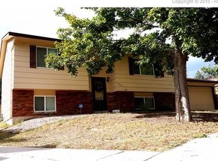 5310 Flintridge Dr, Colorado Springs, CO 80918