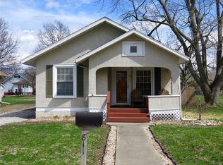 811 N Adams St, Gillespie, IL 62033