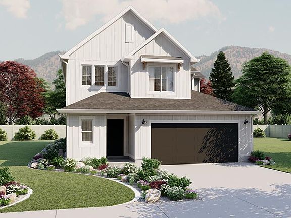 Traditional Farmhouse