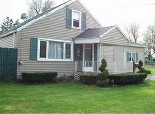 225 Ruggles St, Dunkirk, NY 14048