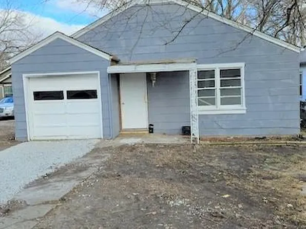 7233 S Benton Ave, Kansas City, MO 64132