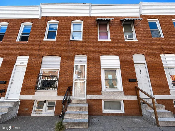 404 N Curley St, Baltimore, MD 21224
