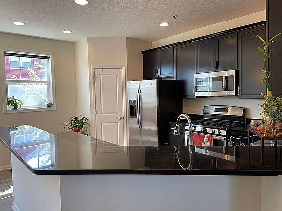 Kitchen and Pantry