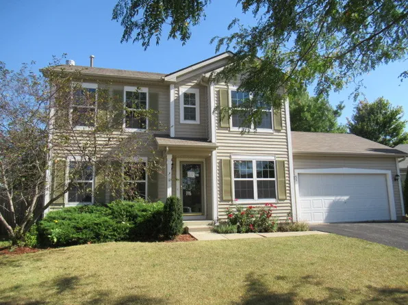 55 W Crabapple Ave, Cortland, IL 60112