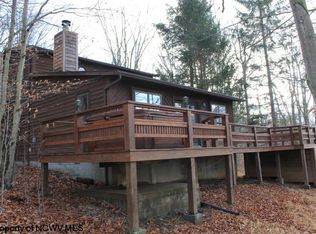 272 Cabin Mountain Rd, Davis, WV 26260