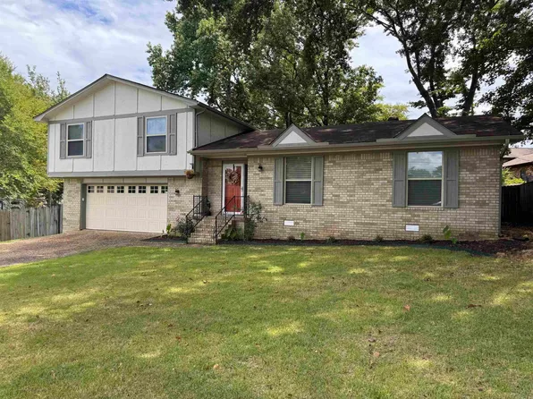 1203 Koehler Ave, Sherwood, AR 72120