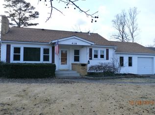 418 Sherry Rd, Marion, IL 62959