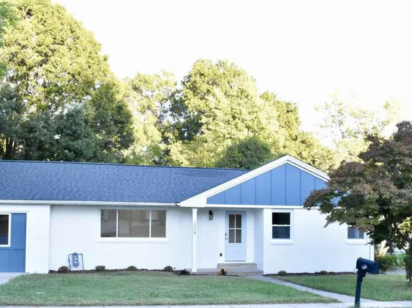 208 S Saint John St, Burlington, NC 27217