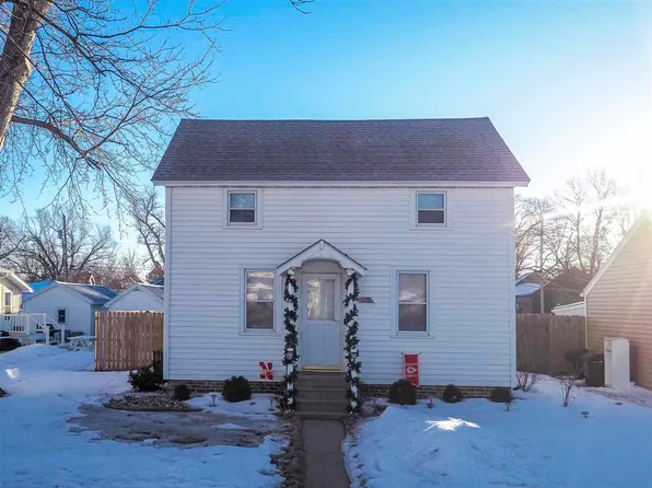 605 S Antelope St, Tilden, NE 68781