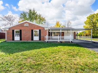 4542 Powell Rd, Dayton, OH 45424