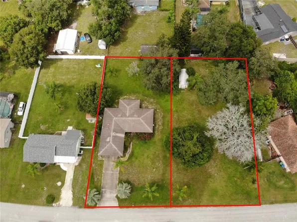 108 1st St Lot 8, Debary, FL 32713