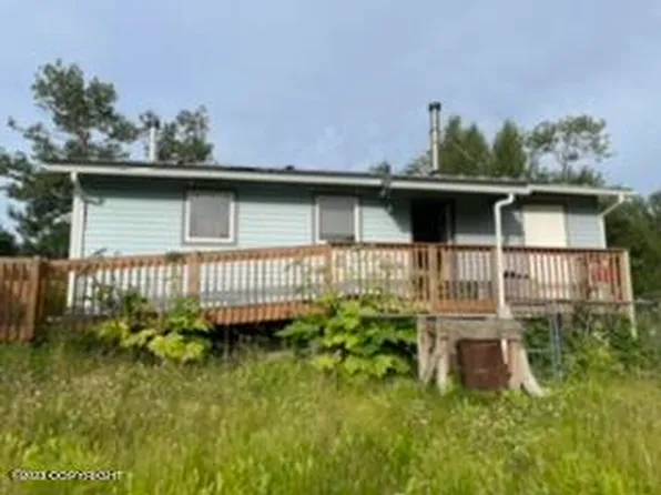 202 2nd St, Larsen Bay, AK 99624