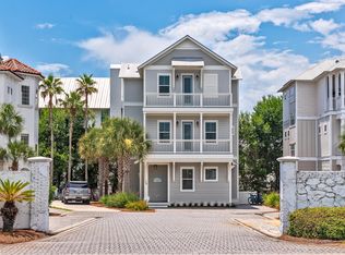 18 Mathis Cv, Inlet Beach, FL 32461