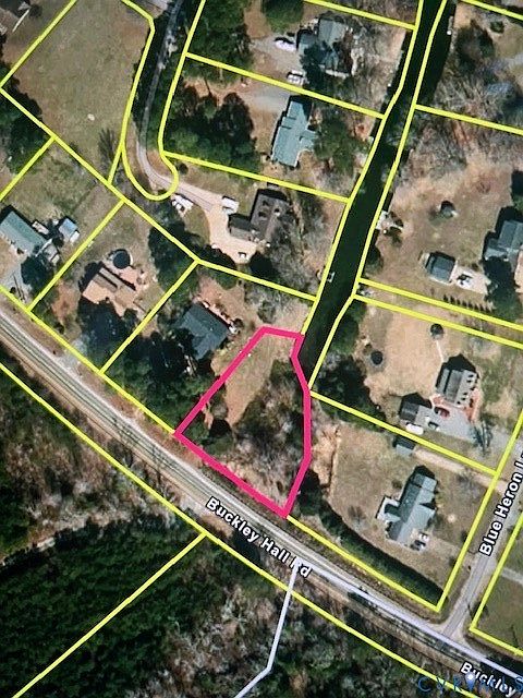 1st image of 0 Buckley Hall Rd Lot 1