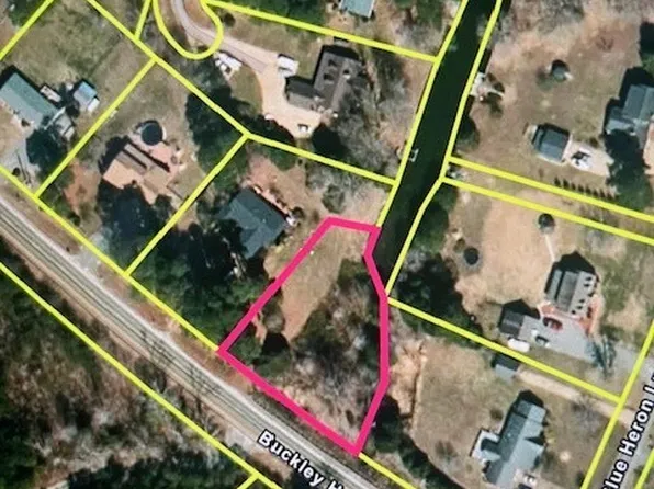 0 Buckley Hall Rd Lot 1, Cobbs Creek, VA 23035