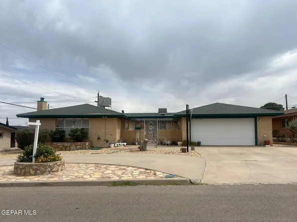 2816 Taylor Ave, El Paso, TX 79930