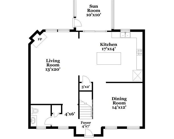 332 Chamberlain Dr — Photo 2