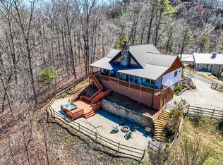 230 Lookout Point, Bryson City, NC 28713