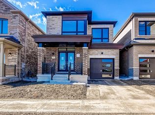849 Hickory Cres, Milton, ON L9E 1P4