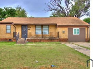 1404 NE 38th St, Oklahoma City, OK 73111