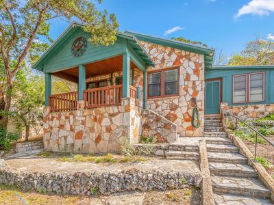 1402 Alice St, Kerrville, TX, 78028