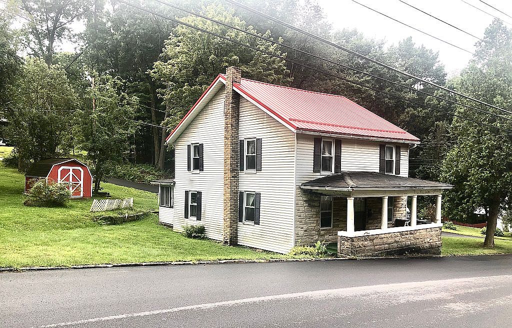 203 Bailey Rd, Curwensville, PA 16833 Zillow