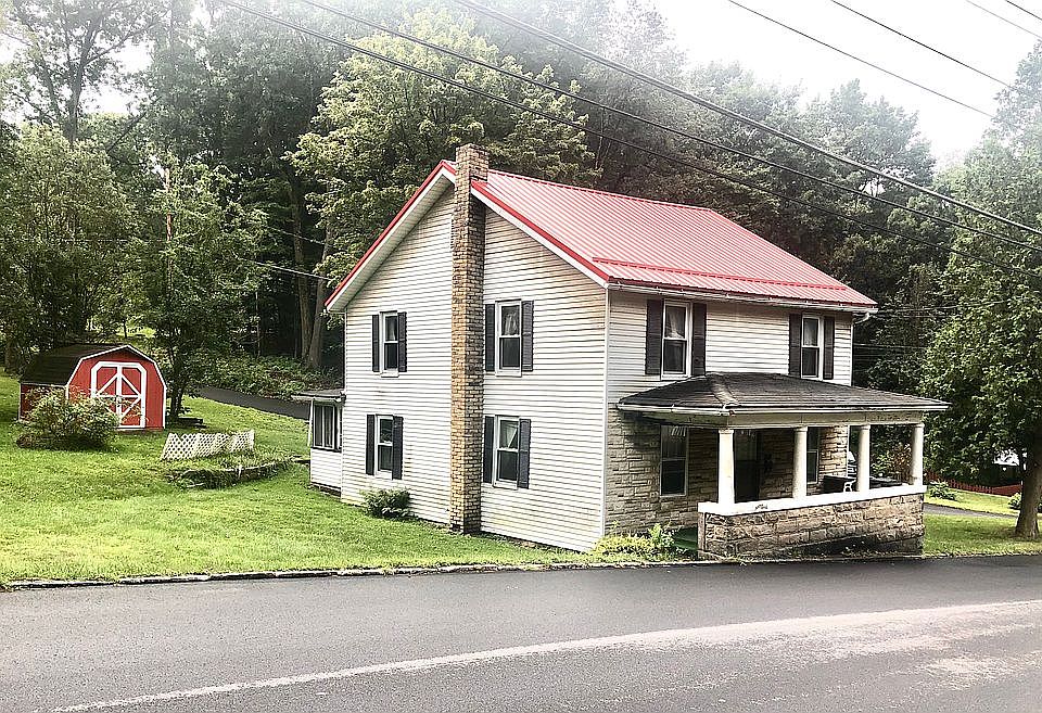203 Bailey Rd, Curwensville, PA 16833 Zillow