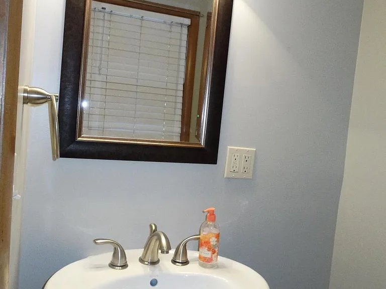 Half Bathroom