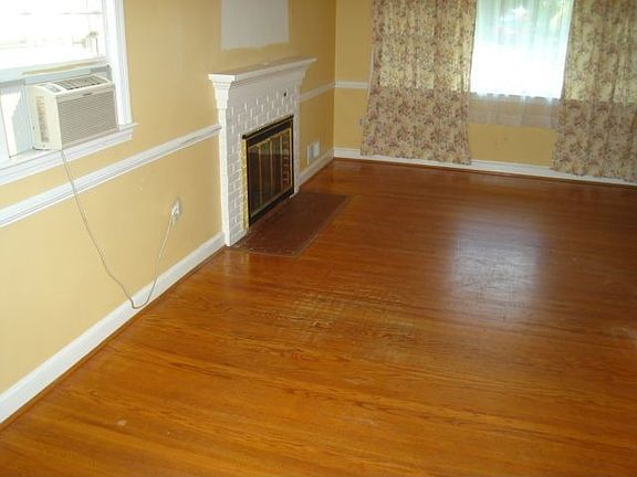 dining - living area
