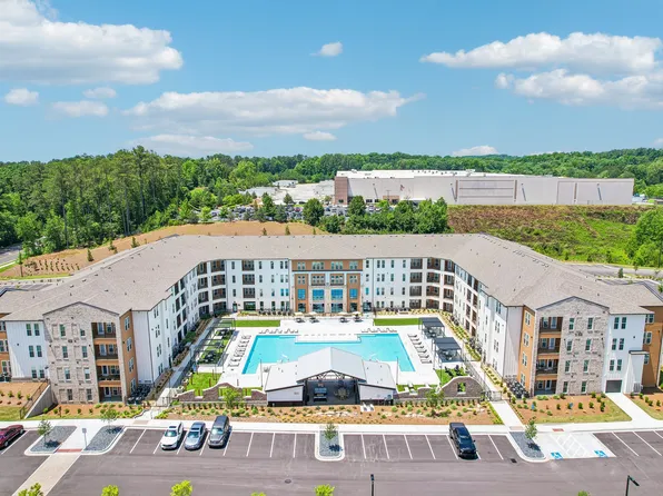 Heron Mill Apartments at Douglasville