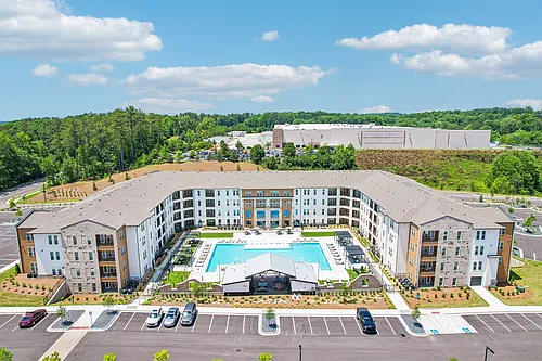 Heron Mill Apartments at Douglasville Photo 1