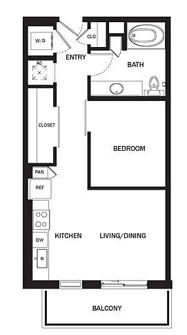 Floor plan J2