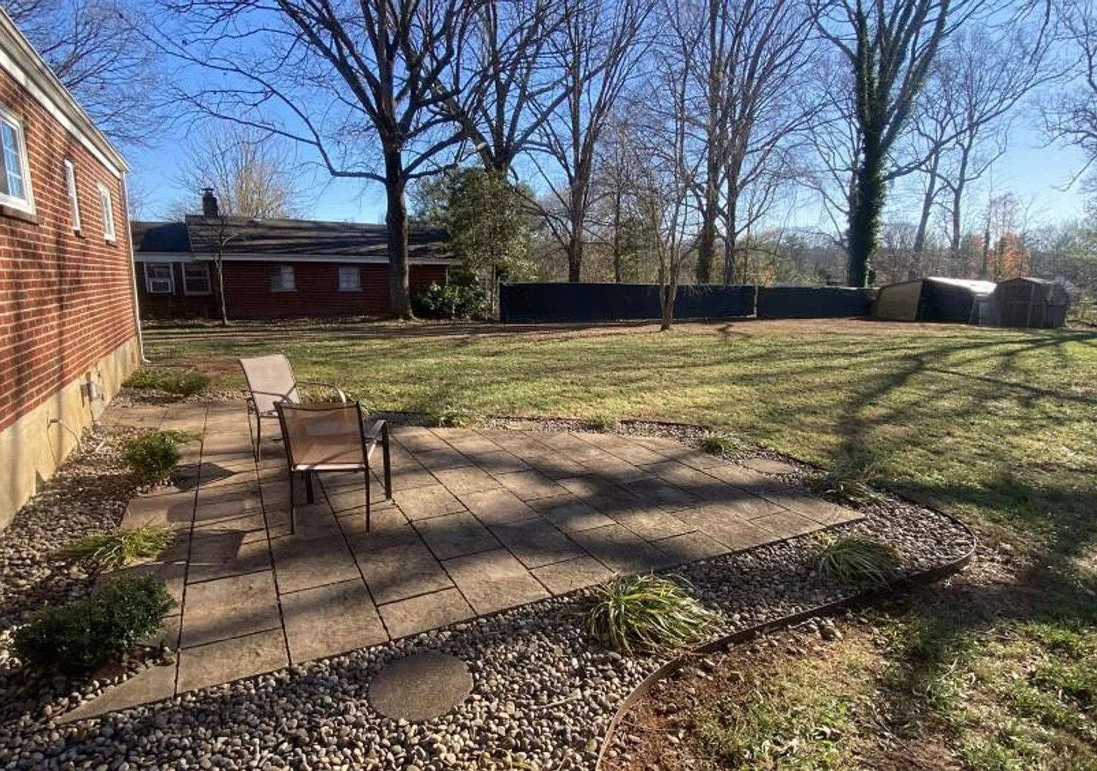 Brick Cape Cod Home in Campbell County — Photo 2