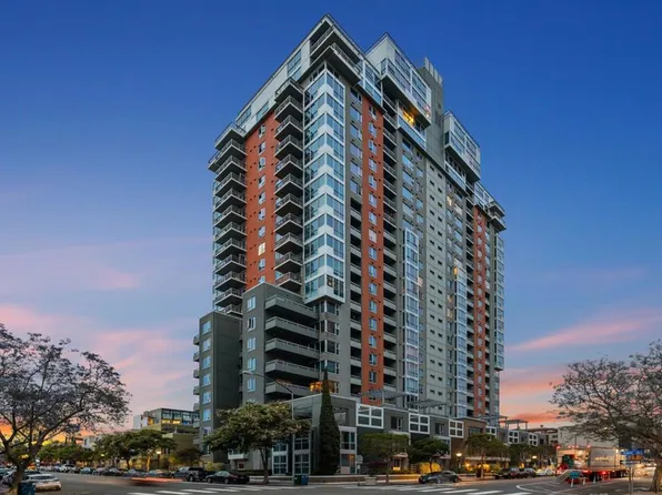 300 W Beech St Unit 4, San Diego, CA 92101