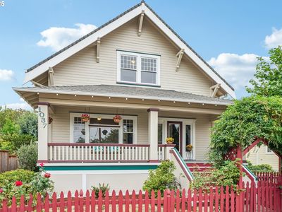 1037 SE 80th Ave, Portland, OR, 97215