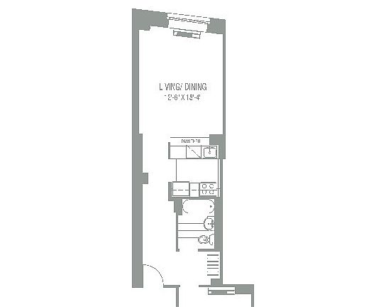 2nd image of 100 Maiden Ln APT 506
